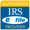 IRS E FILE PROVIDER