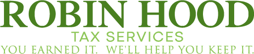 robin hood tax services