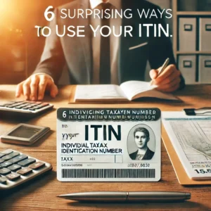 6 Things You Didn't Know You Could Use Your ITIN For