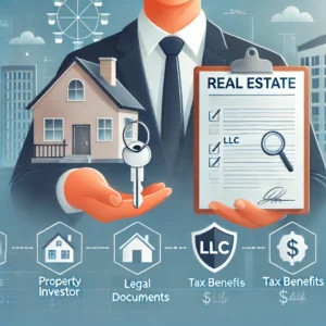 Best LLC Setup Service for Real Estate in the USA